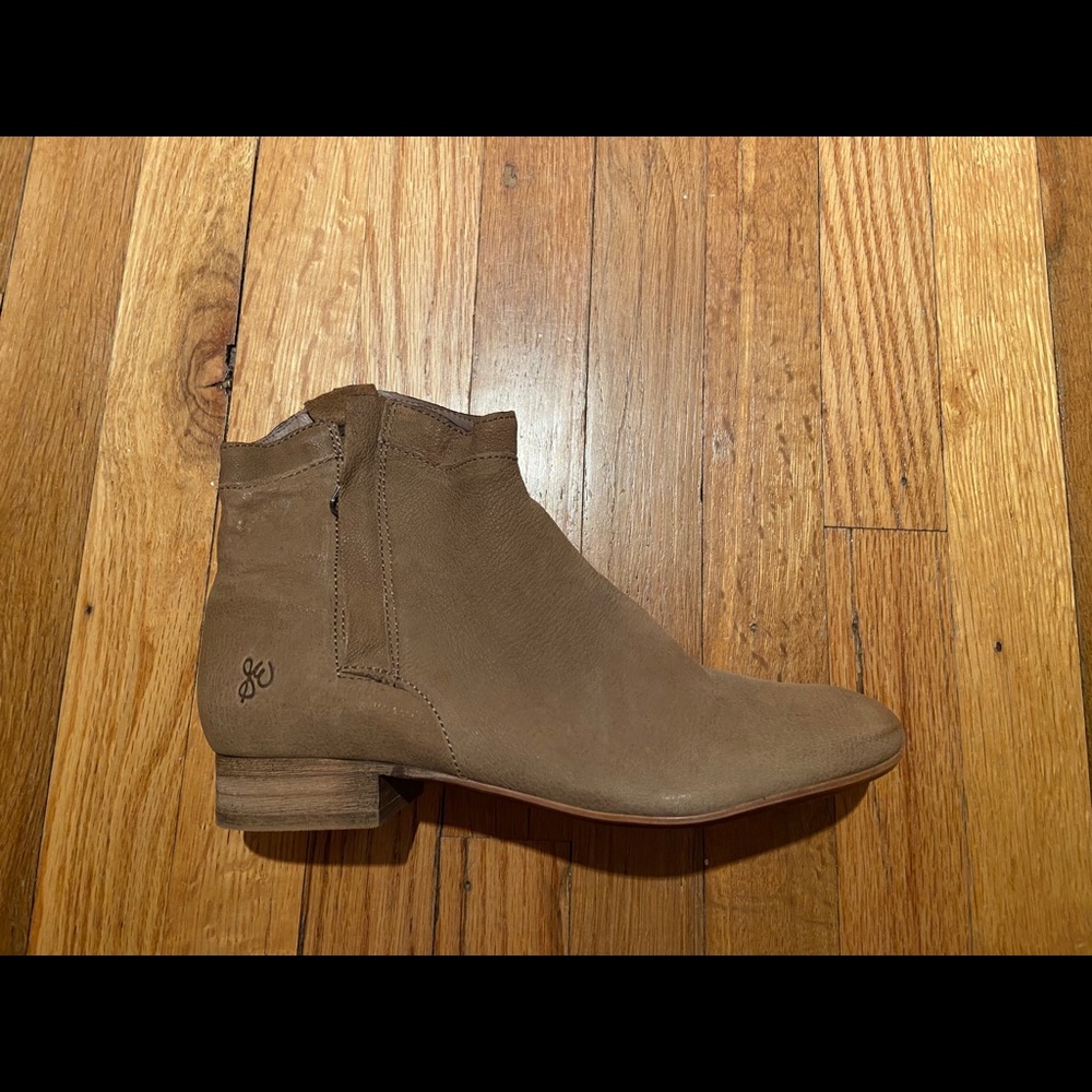 Sam Edelman Booties